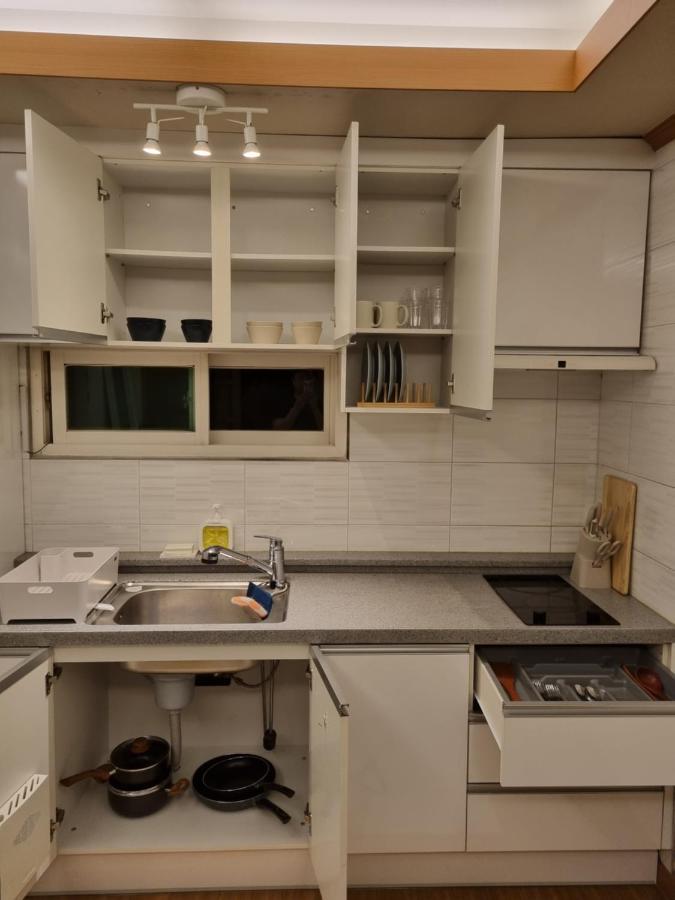 Complace H Сеул Экстерьер фото