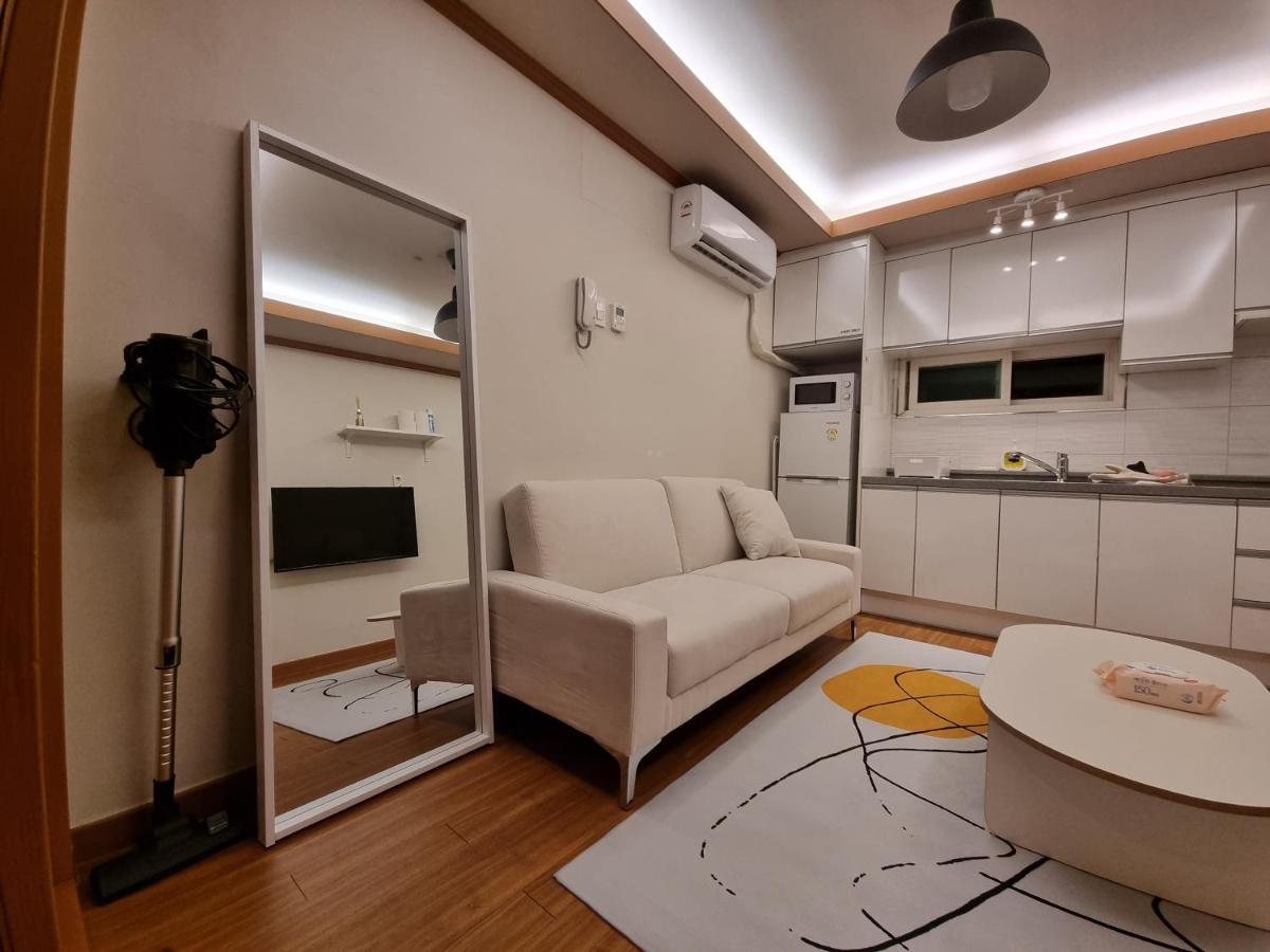 Complace H Сеул Экстерьер фото
