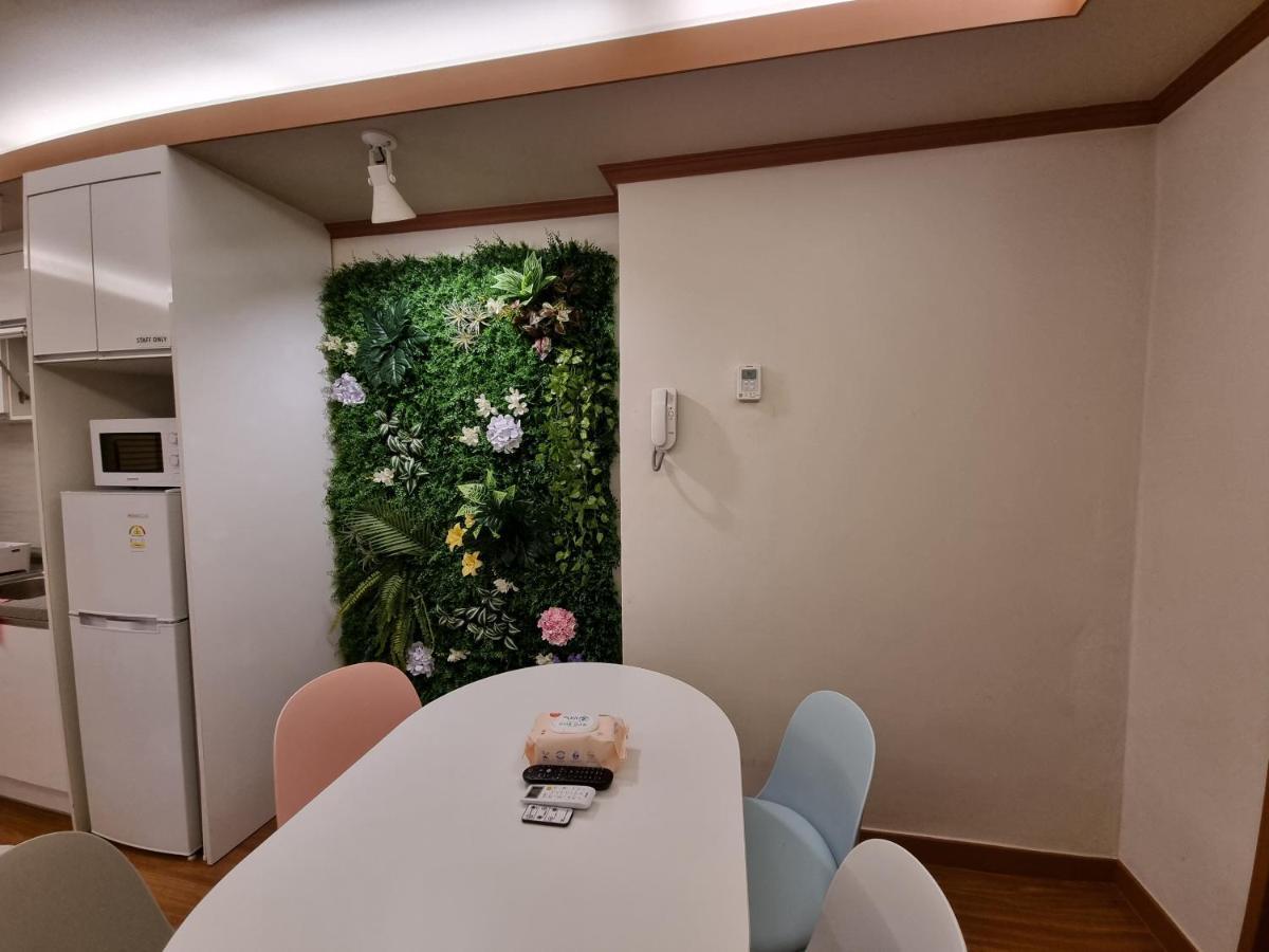 Complace H Сеул Экстерьер фото